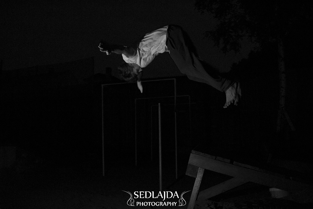 Parkour-freeruning jam vol.2