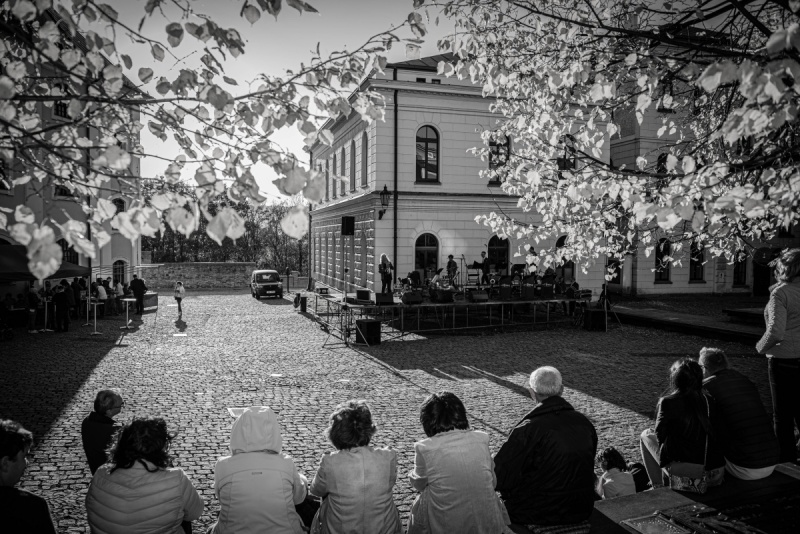 KONCERT PRO PETRA A PAVLA
