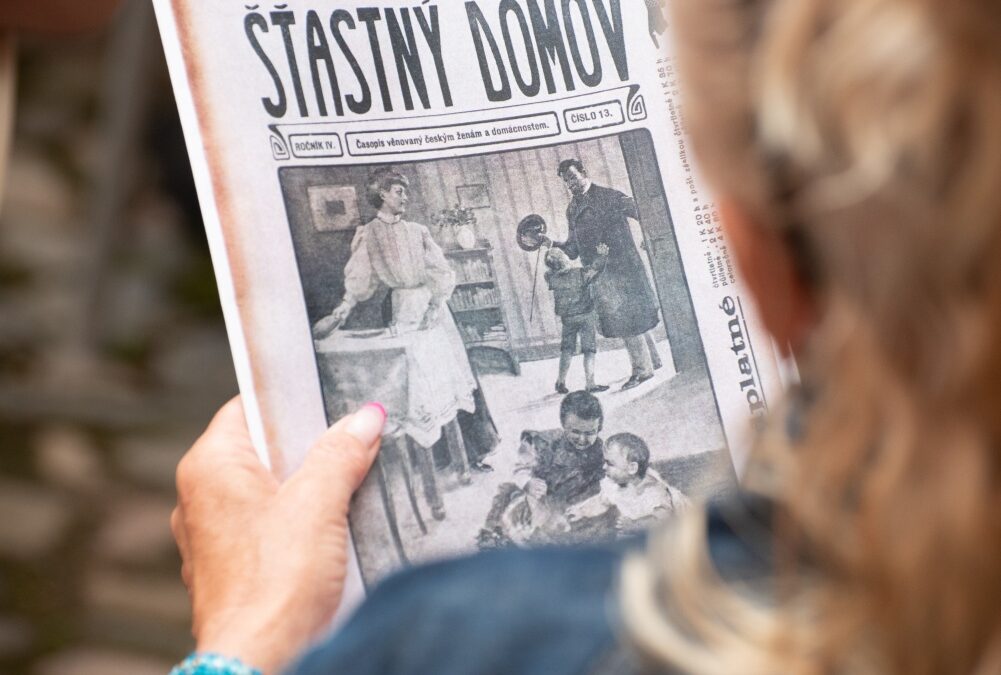 Štastný domov