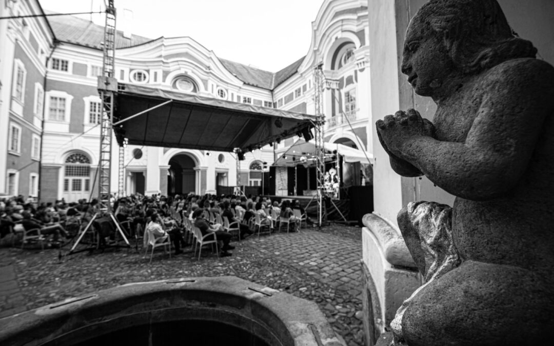 Třídní sraz /FESTIVAL MALÉ LETNÍ DIVADLENÍ/