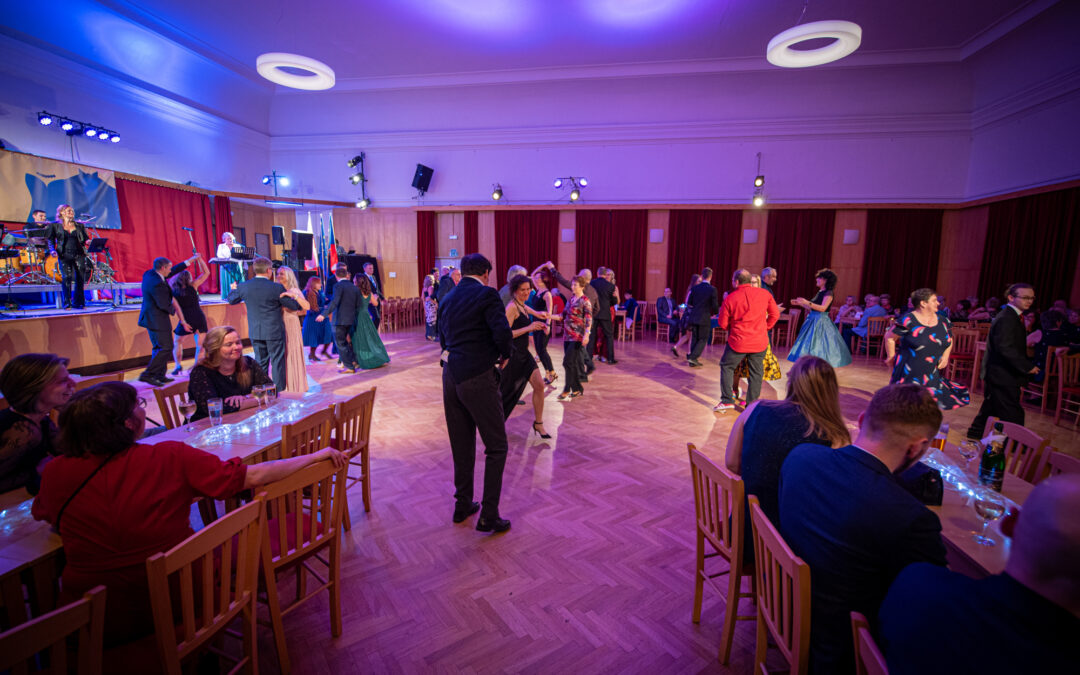 Ples města Broumova 2024