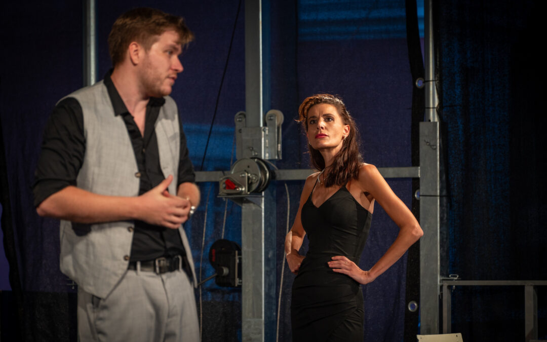 GAME OVER – Malé letní divadlení