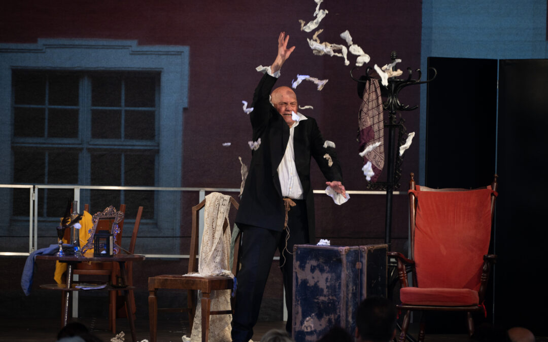 BLÁZNOVY ZÁPISKY – Malé letní divadlení