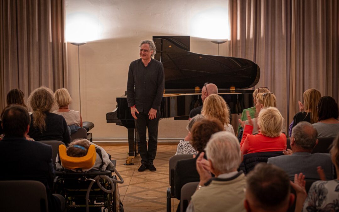 Předehra festivalu: Matthias Kirschnereit