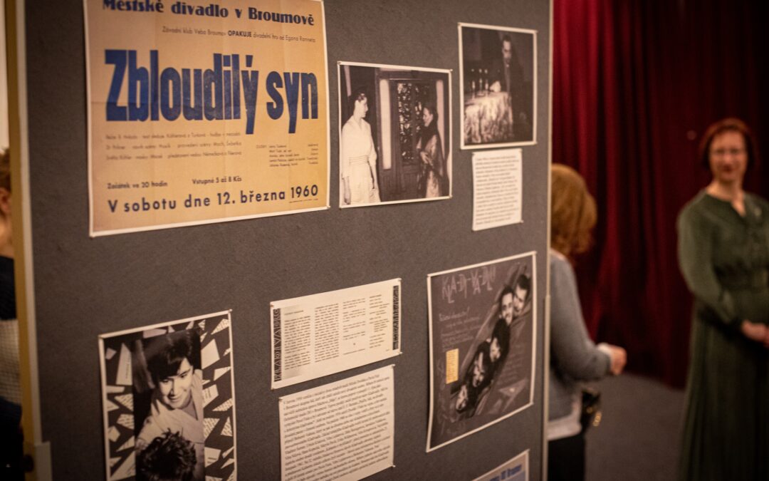 Divadlo HRDÝ BUĎ, ŽES…DIVADLO