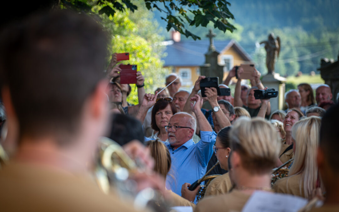 Za poklady Broumovska – Účastníci Letních hornových kurzů Broumov