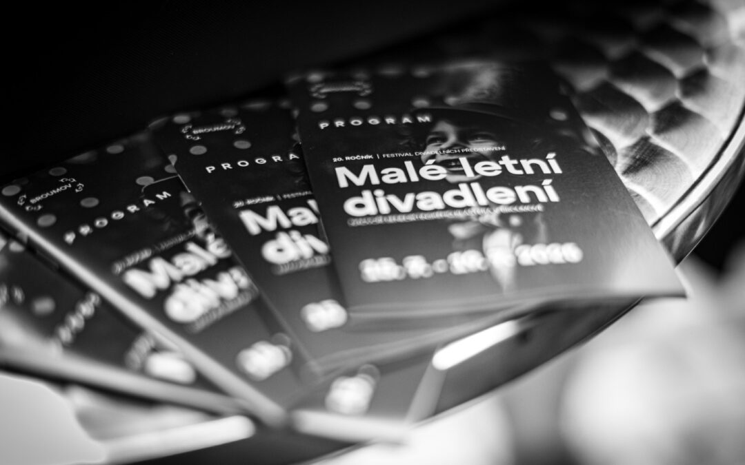 NIKDO NEJSME NORMÁLNÍ – Malé letní divadelní