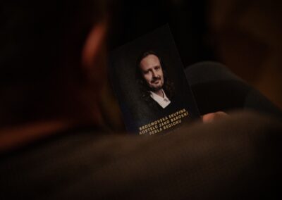 Kryštof Marek: Broumovská skupina kostelů jako barokní perla regionu