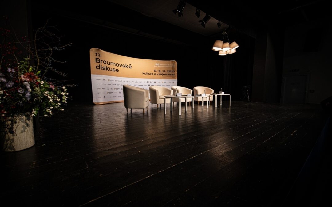 Panel I: Kultura jako zdroj vzájemnosti?