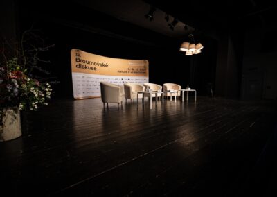 Panel I: Kultura jako zdroj vzájemnosti?