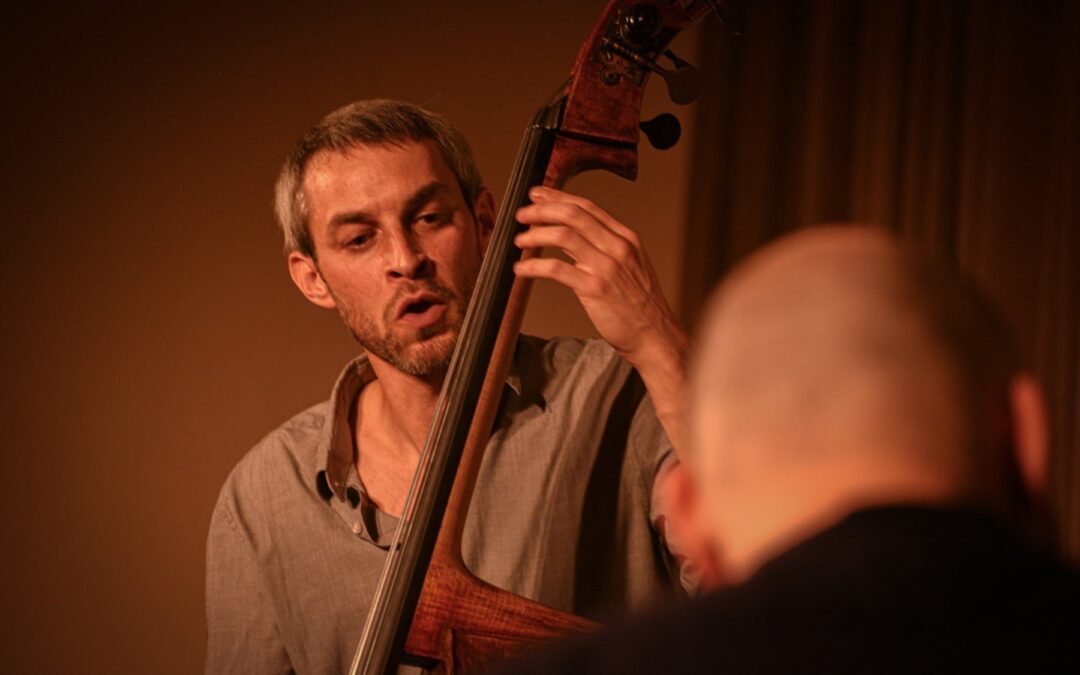 Koncert v předvečer konference: Mike Parker Trio