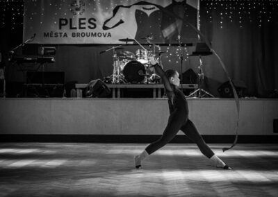 Ples města Broumova 2026