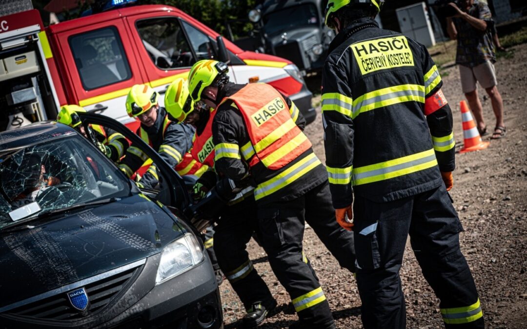 Hasiči SDH Rtyně 150 let
